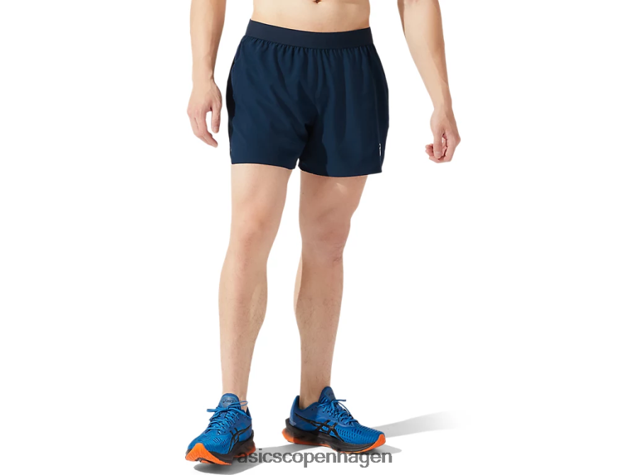 Asics kort vej 5 fransk blå Z206F61973