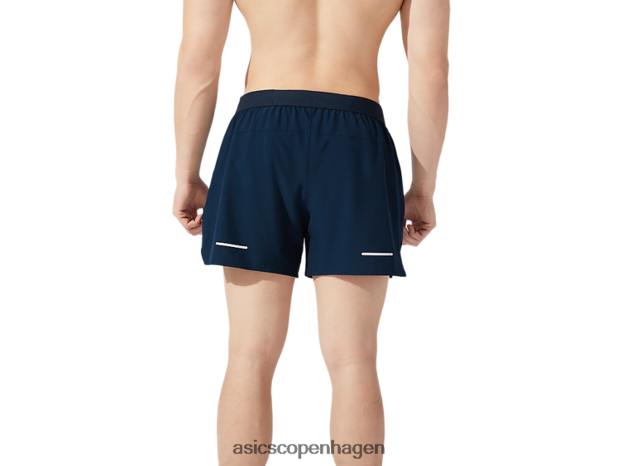 Asics kort vej 5 fransk blå Z206F61973