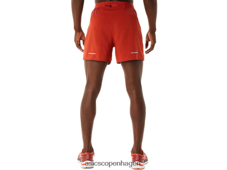 Asics kort vej 5 krydderi latte Z206F6241