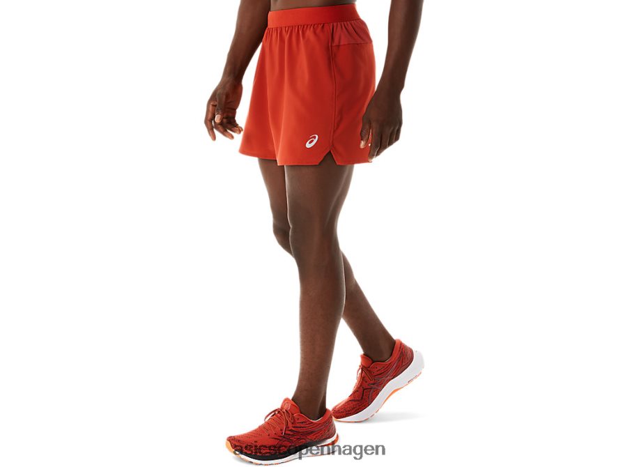 Asics kort vej 5 krydderi latte Z206F6241