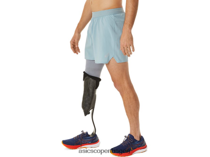 Asics kort vej 5 let stål Z206F61054