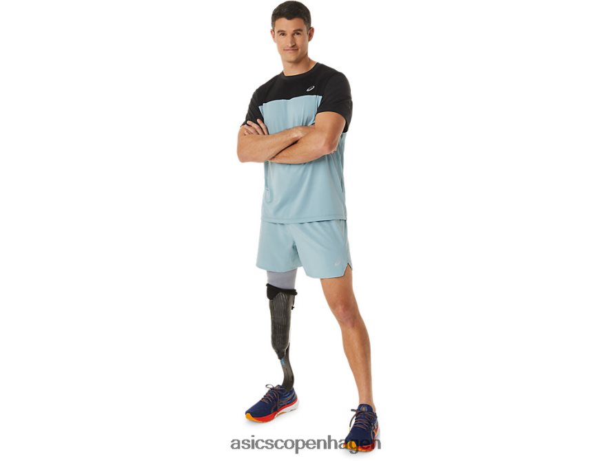 Asics kort vej 5 let stål Z206F61054