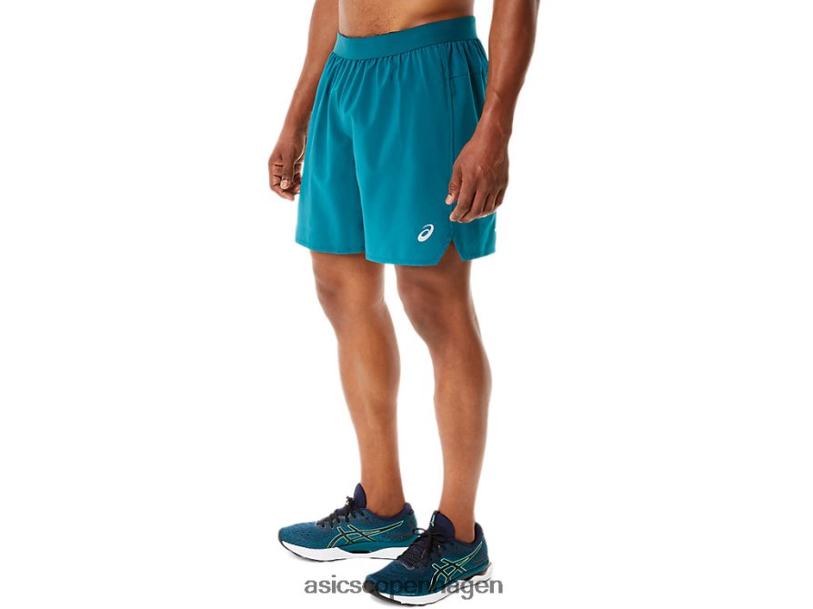 Asics kort vej 7 fløjlsfyr Z206F6852