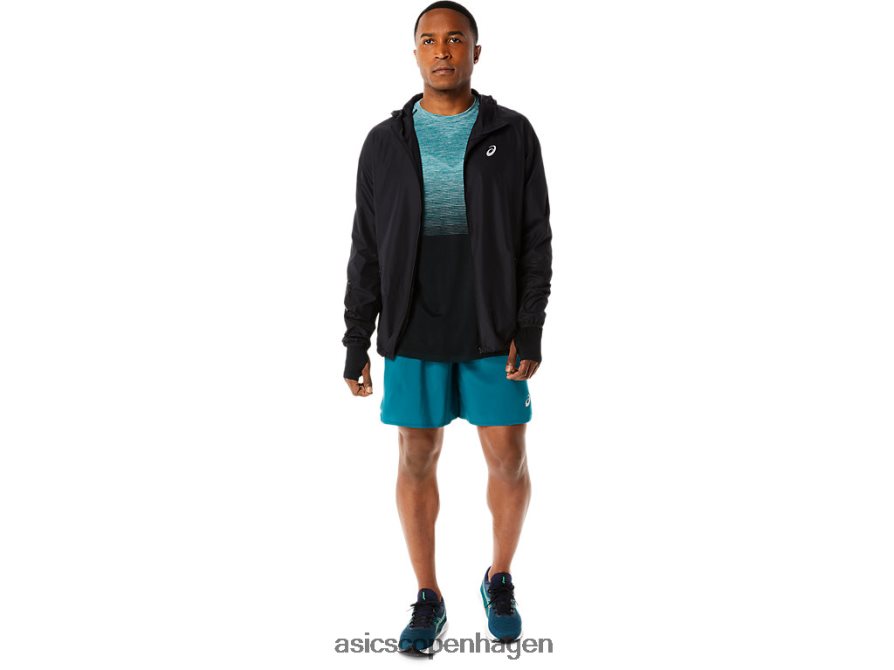 Asics kort vej 7 fløjlsfyr Z206F6852