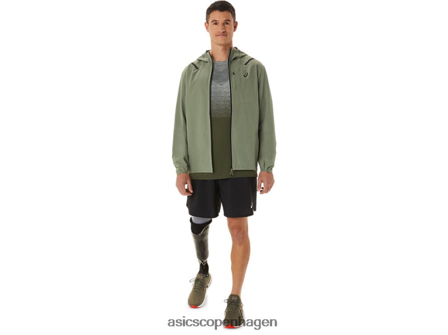 Asics kort vej 7 ydeevne sort Z206F61104