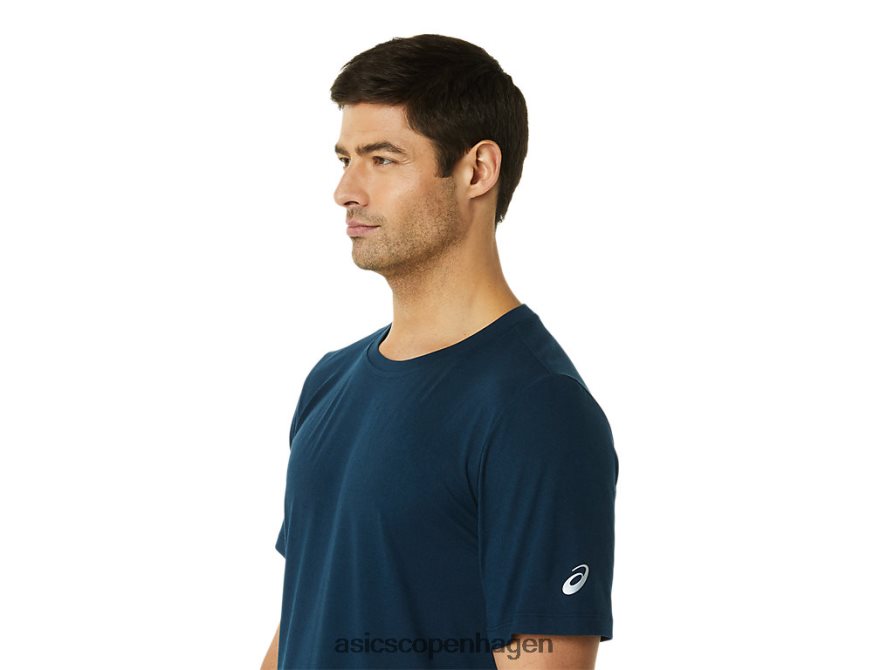 Asics kortærmet hthr tech top sødrev lyng Z206F61449