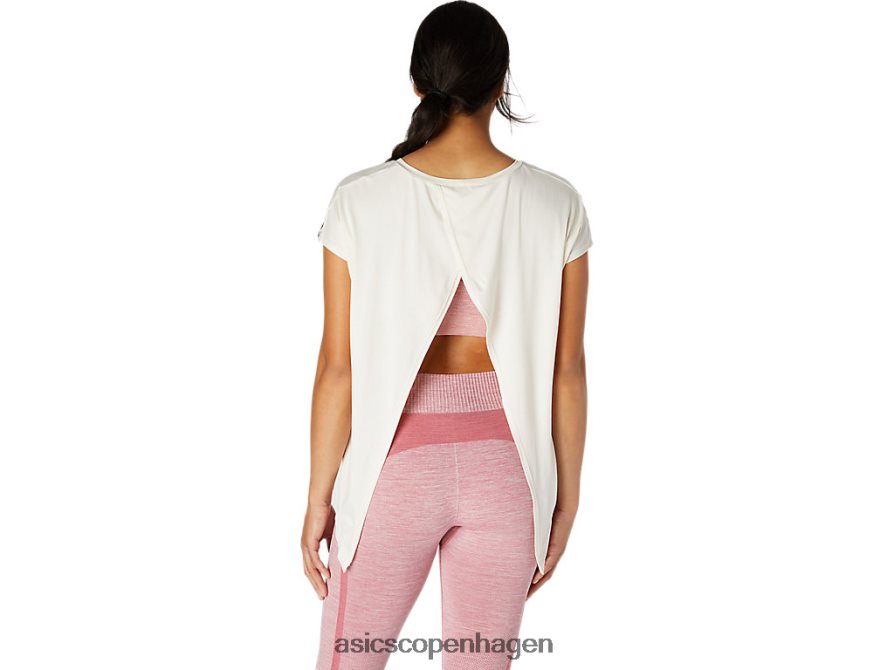 Asics kortærmet top birk Z206F63667