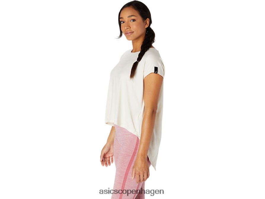 Asics kortærmet top birk Z206F63667