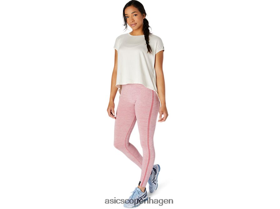 Asics kortærmet top birk Z206F63667