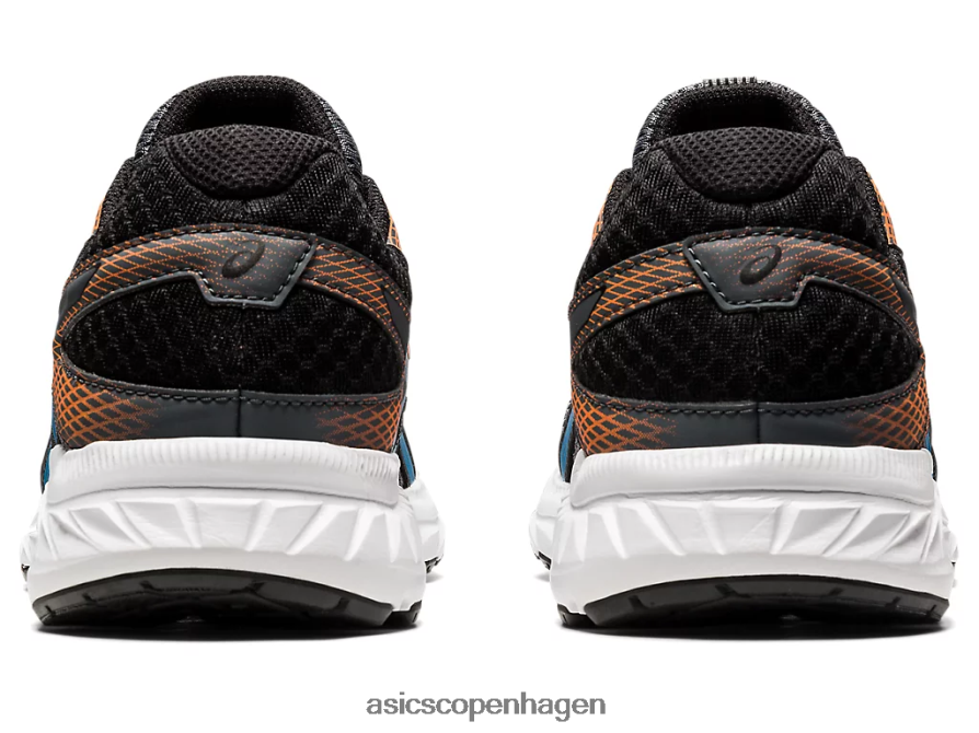 Asics kæmpe 6 klasse skole bærer grå/directoire blå Z206F64567