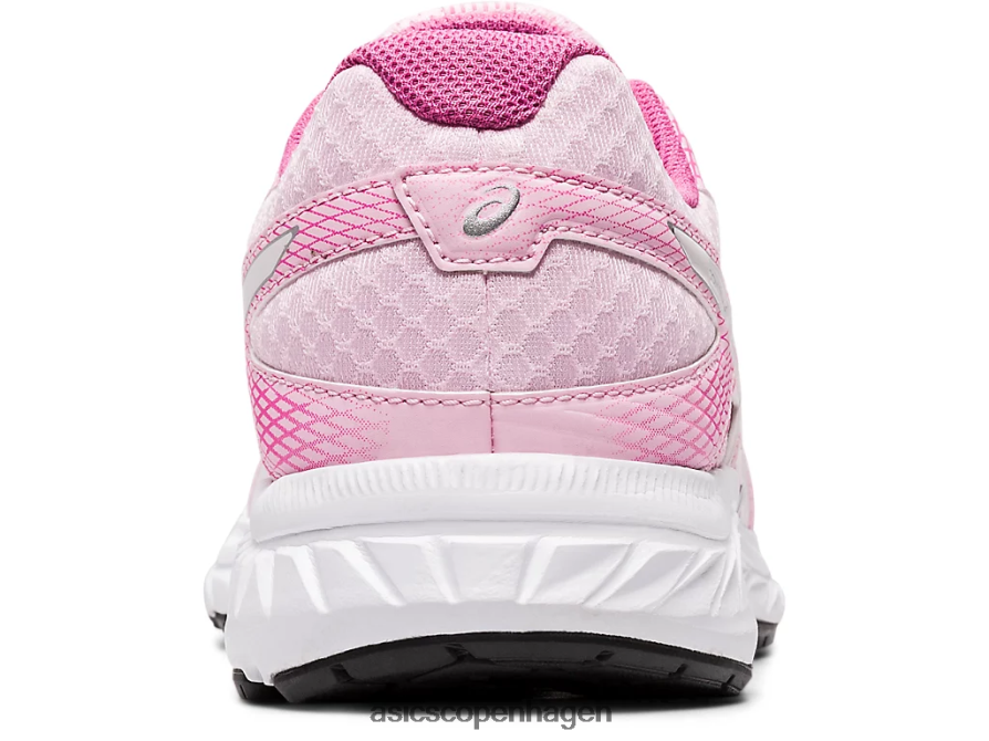 Asics kæmpe 6 klasse skole candy candy/hvid Z206F64566