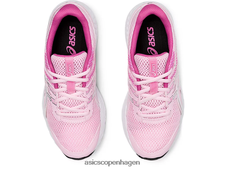 Asics kæmpe 6 klasse skole candy candy/hvid Z206F64566