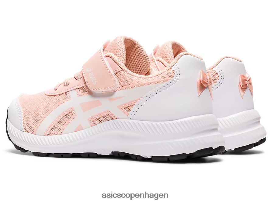 Asics kæmpe 7 førskole brise/hvid Z206F64487