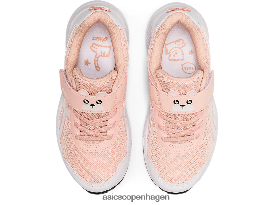 Asics kæmpe 7 førskole brise/hvid Z206F64487