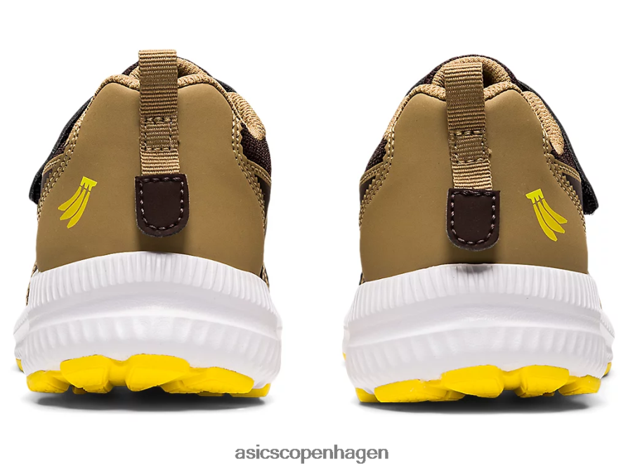 Asics kæmpe 7 førskole kaffe/kaffe Z206F64482