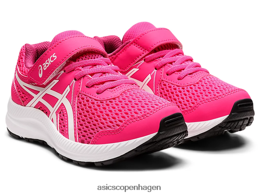 Asics kæmpe 7 førskole pink glo/hvid Z206F64467