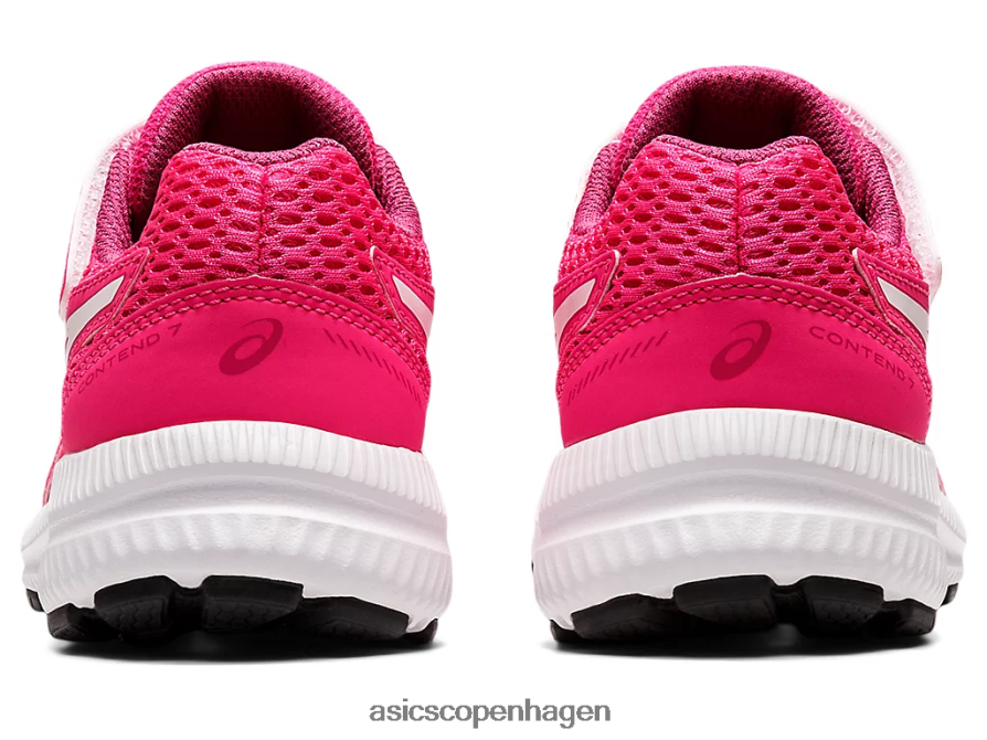 Asics kæmpe 7 førskole pink glo/hvid Z206F64467