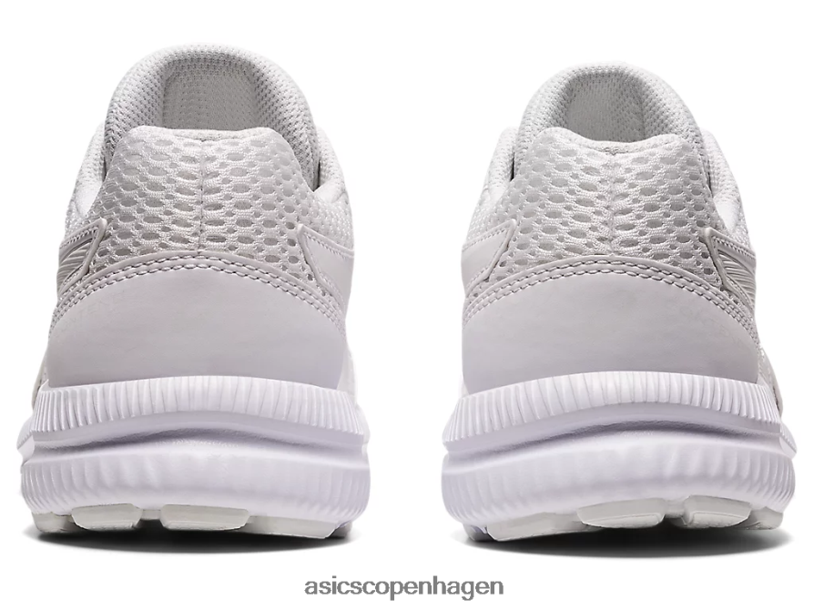 Asics kæmpe 7 klasse skole hvid Z206F64410