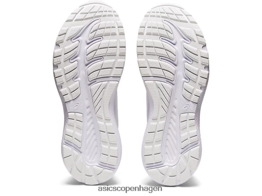 Asics kæmpe 7 klasse skole hvid Z206F64410