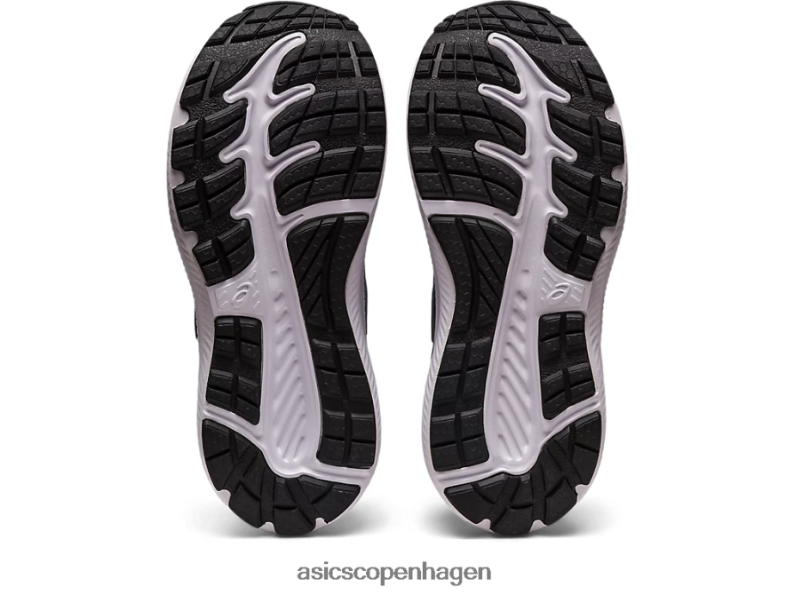Asics kæmpe 8 førskole bærer grå/øblå Z206F64241