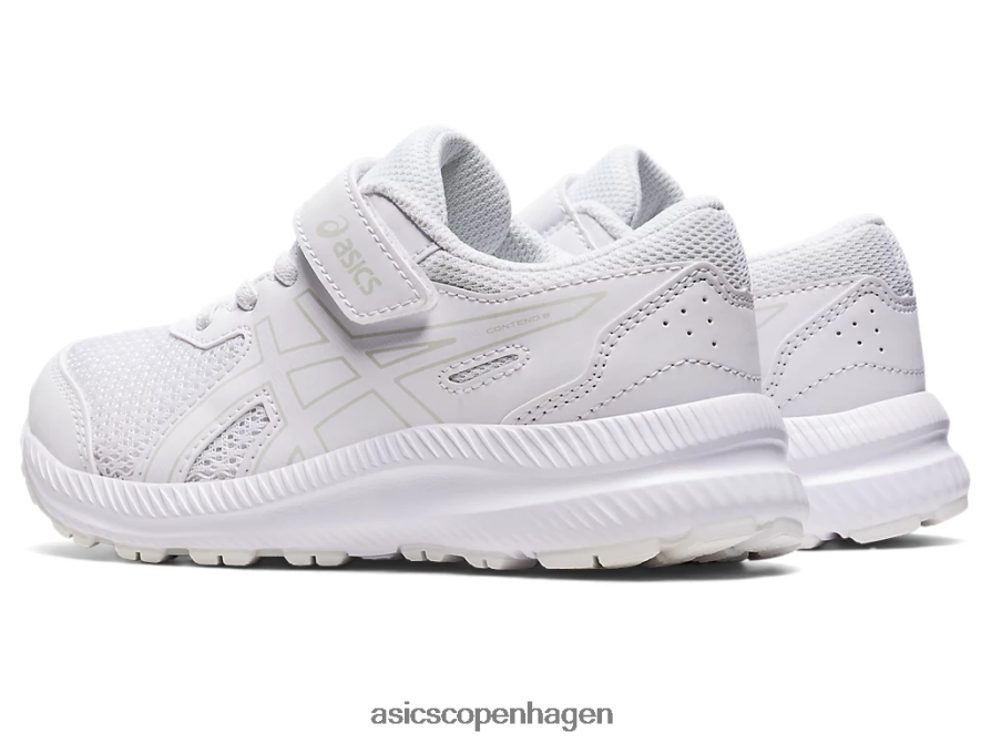 Asics kæmpe 8 førskole hvid Z206F64317