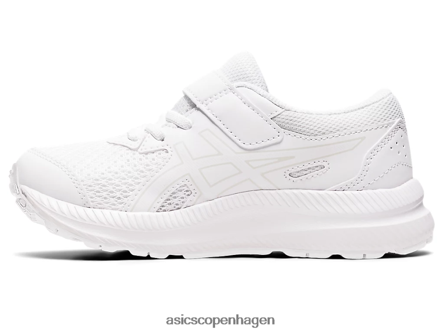 Asics kæmpe 8 førskole hvid Z206F64317