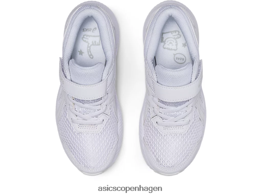 Asics kæmpe 8 førskole hvid Z206F64317