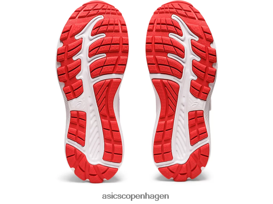 Asics kæmpe 8 førskole hvid/orkidé Z206F64403