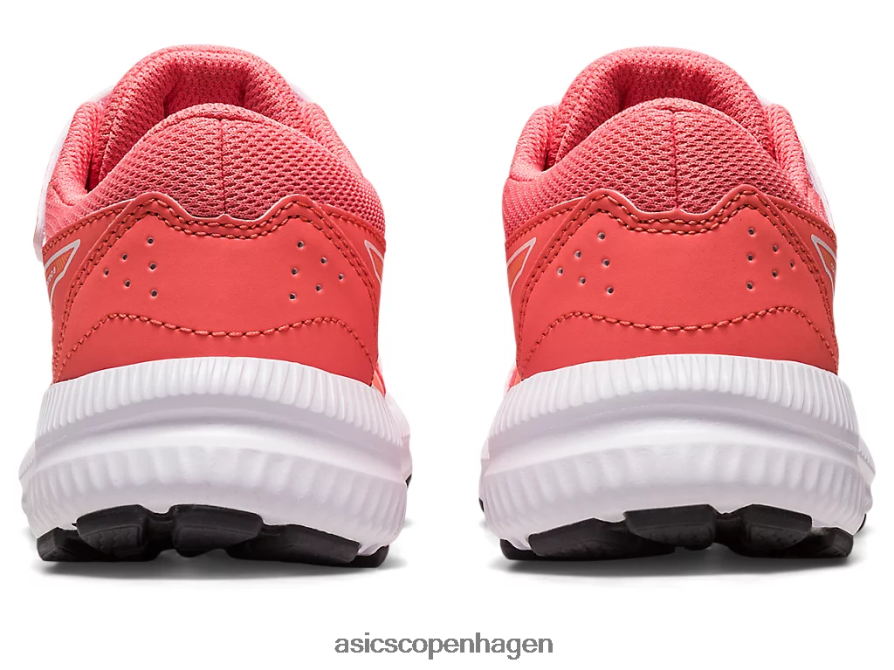 Asics kæmpe 8 førskole papaya/sommerklit Z206F64259