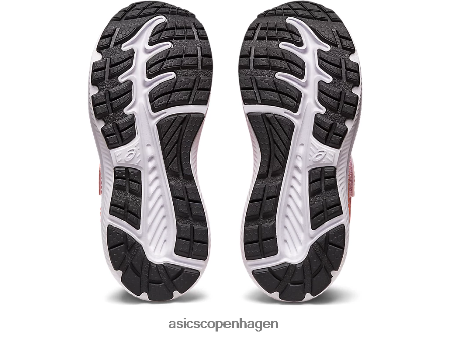 Asics kæmpe 8 førskole papaya/sommerklit Z206F64259