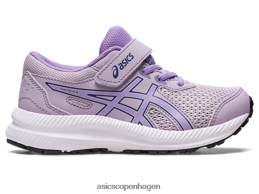 Asics kæmpe 8 førskole skumringsviolet/digitalviolet Z206F64248