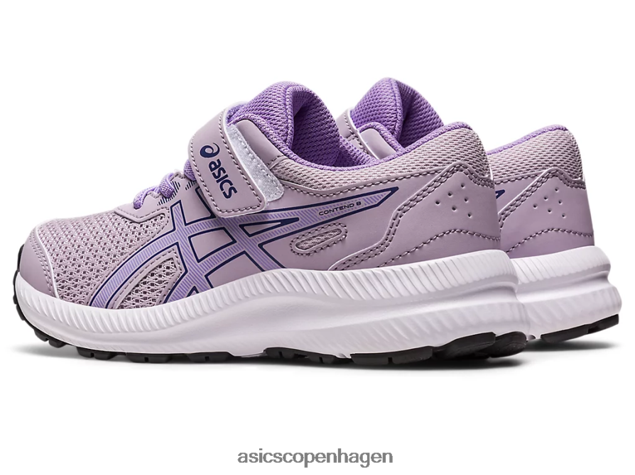Asics kæmpe 8 førskole skumringsviolet/digitalviolet Z206F64248