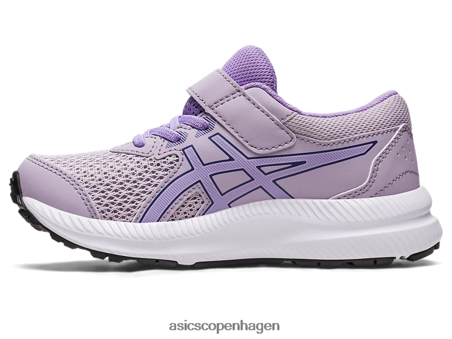 Asics kæmpe 8 førskole skumringsviolet/digitalviolet Z206F64248