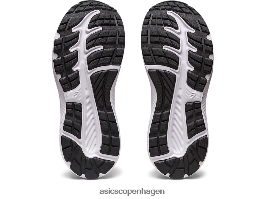 Asics kæmpe 8 klasse skole bærer grå/øblå Z206F64245