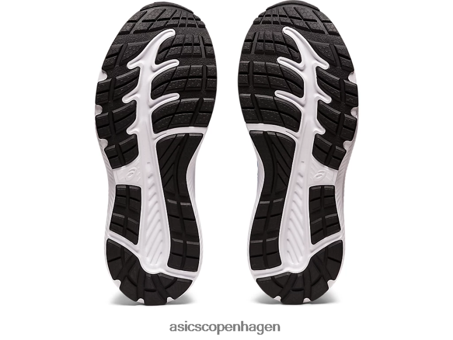 Asics kæmpe 8 klasse skole elektrisk blå/hvid Z206F64345