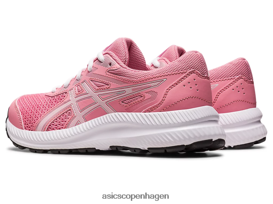 Asics kæmpe 8 klasse skole frugtpunch/hvid Z206F64258