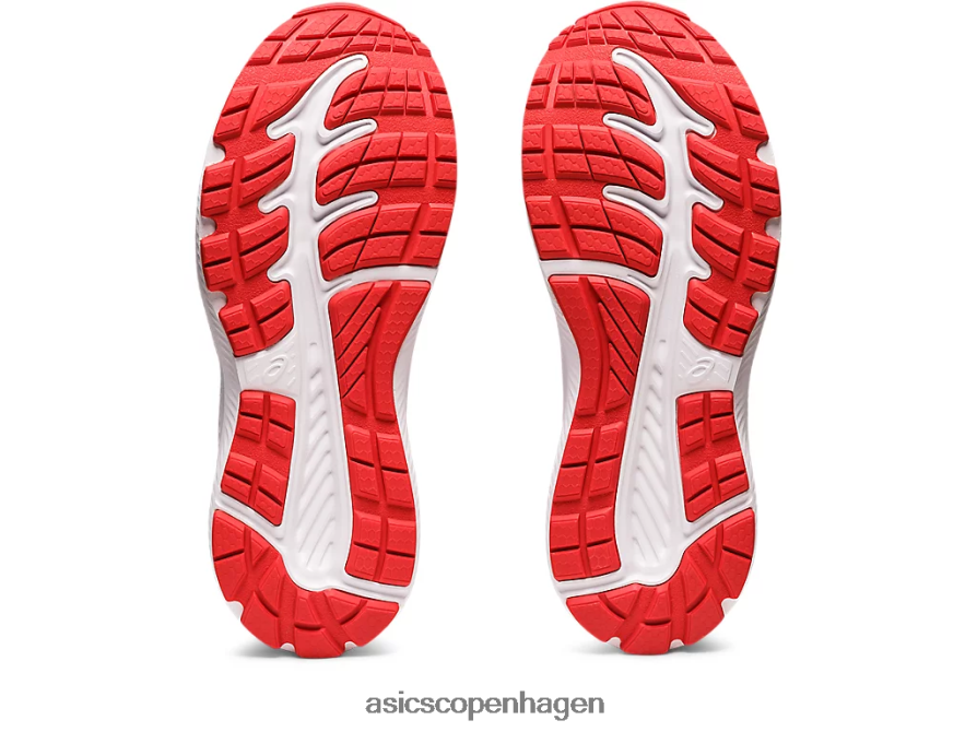 Asics kæmpe 8 klasse skole hvid/orkidé Z206F64404