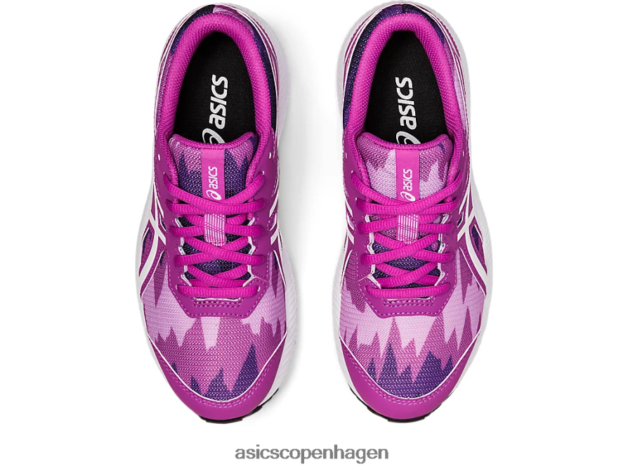 Asics kæmpe 8 klasse skole orkidé/hvid Z206F64348