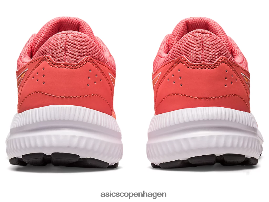 Asics kæmpe 8 klasse skole papaya/sommerklit Z206F64278