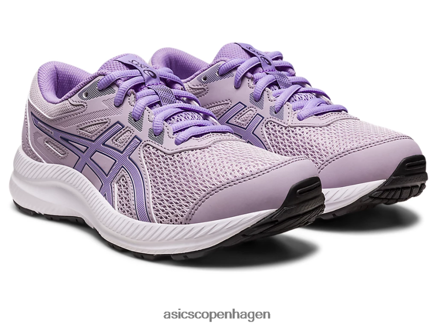 Asics kæmpe 8 klasse skole skumringsviolet/digitalviolet Z206F64253