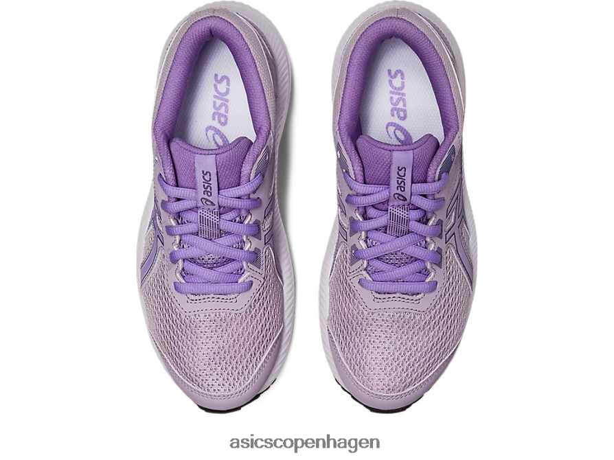 Asics kæmpe 8 klasse skole skumringsviolet/digitalviolet Z206F64253