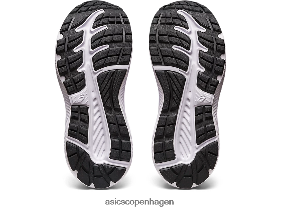 Asics kæmpe 8 klasse skole skumringsviolet/digitalviolet Z206F64253