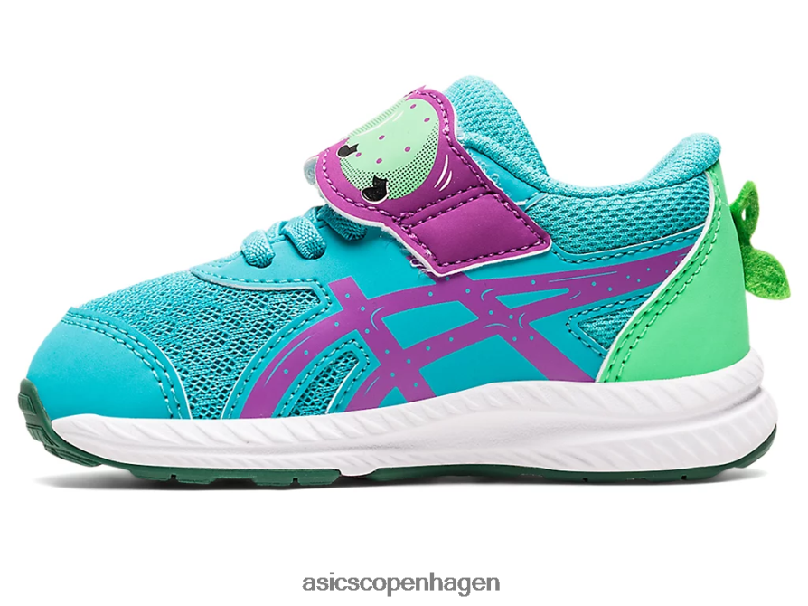 Asics kæmpe 8 småbørnsstørrelse skolegård havglas/orkidé Z206F64411