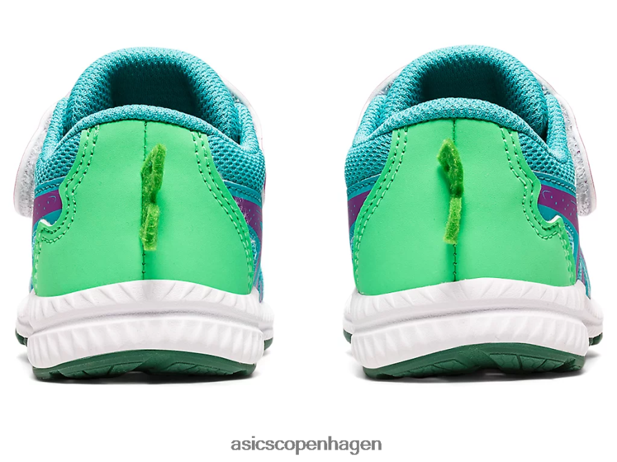 Asics kæmpe 8 småbørnsstørrelse skolegård havglas/orkidé Z206F64411