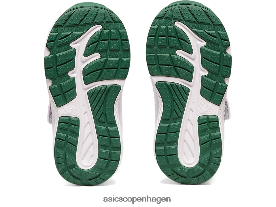 Asics kæmpe 8 småbørnsstørrelse skolegård havglas/orkidé Z206F64411