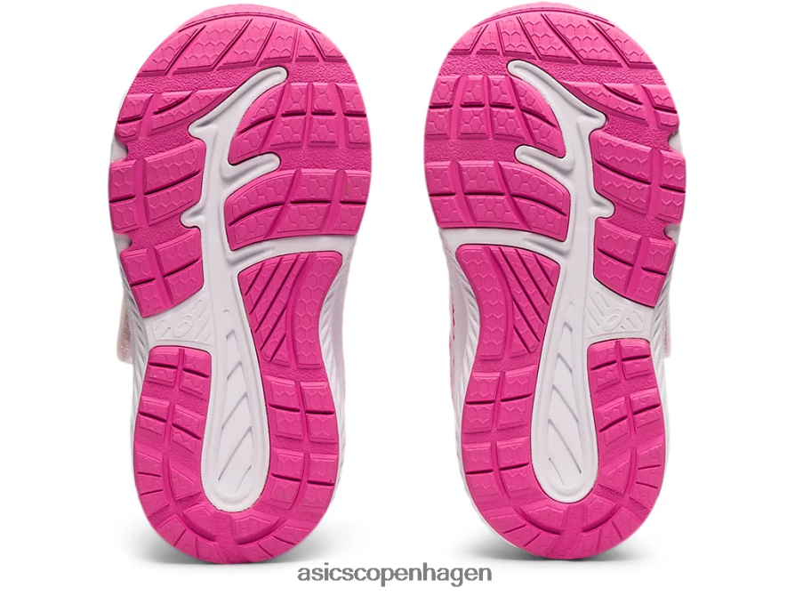 Asics kæmper med 7 småbørnsstørrelse candy candy/hvid Z206F64511