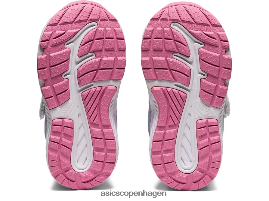 Asics kæmper med 7 småbørnsstørrelse lilla opal/hvid Z206F64547