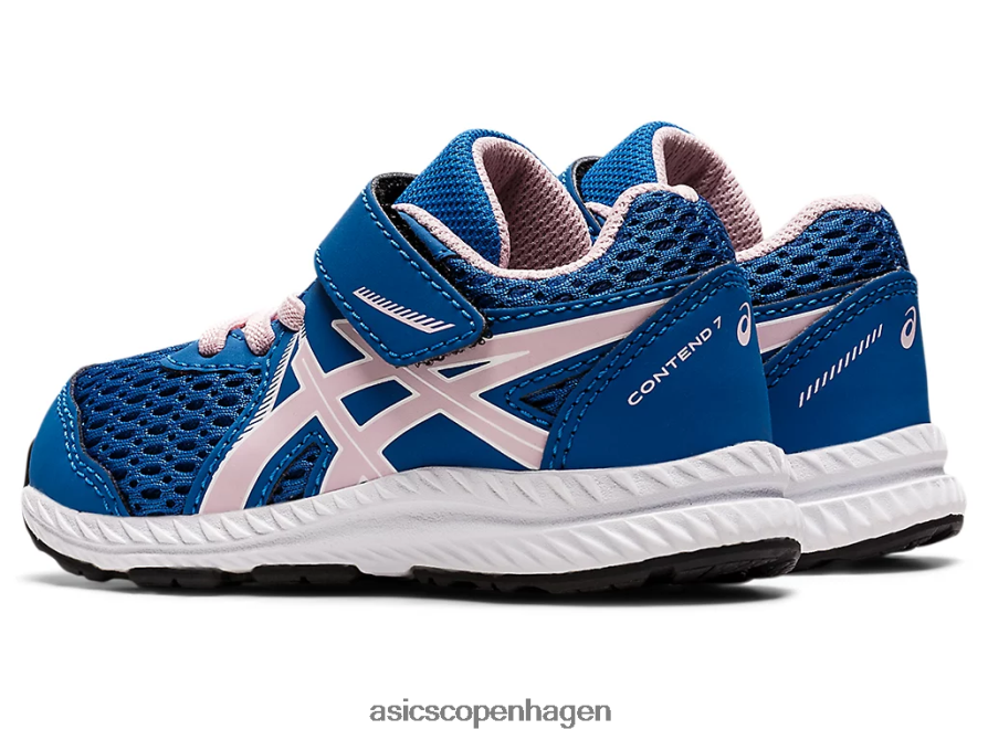 Asics kæmper med 7 småbørnsstørrelse søkørsel/næppe steg Z206F64480