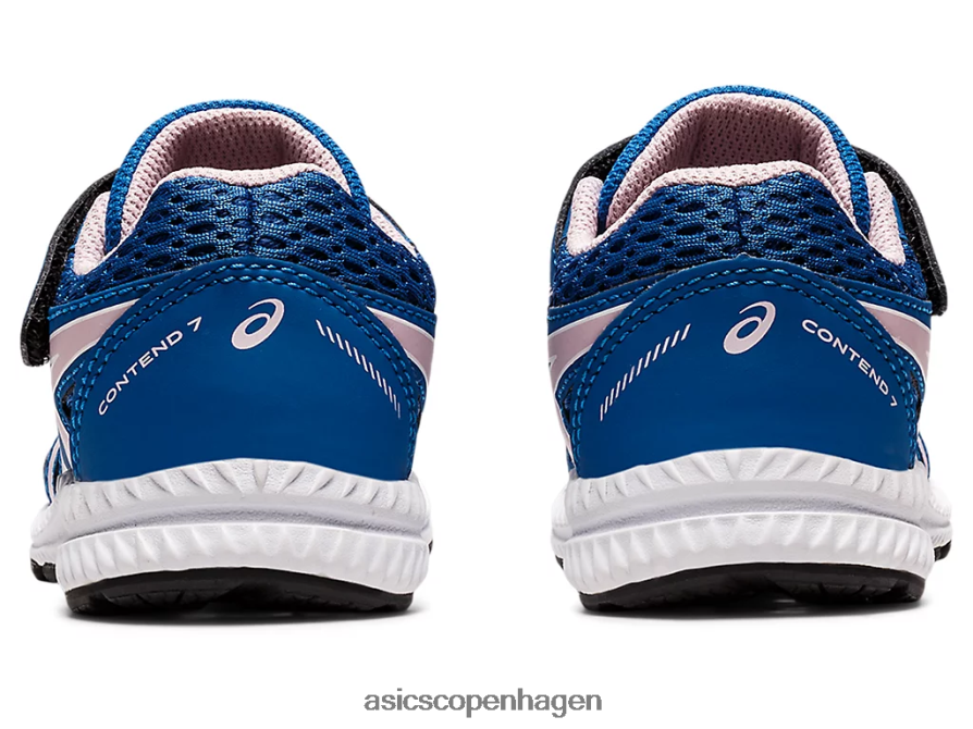 Asics kæmper med 7 småbørnsstørrelse søkørsel/næppe steg Z206F64480