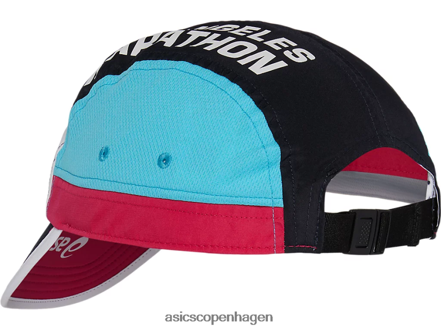 Asics lam 5 panel hætte multi Z206F61367